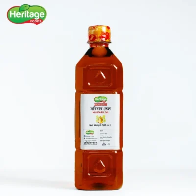 Mustard Oil | সরিষার তেল 500ml