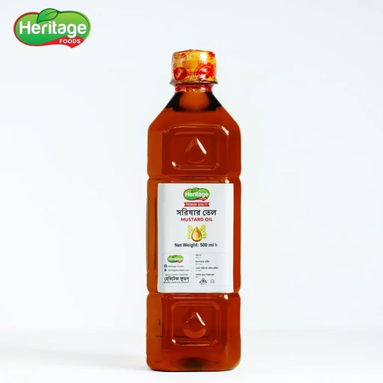 Mustard Oil | সরিষার তেল 500ml
