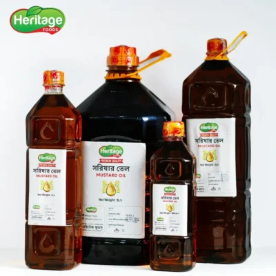 Mustard Oil | সরিষার তেল