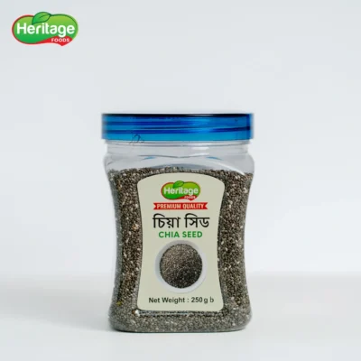 Chia Seeds | চিয়া সিড (২৫০ গ্রাম)