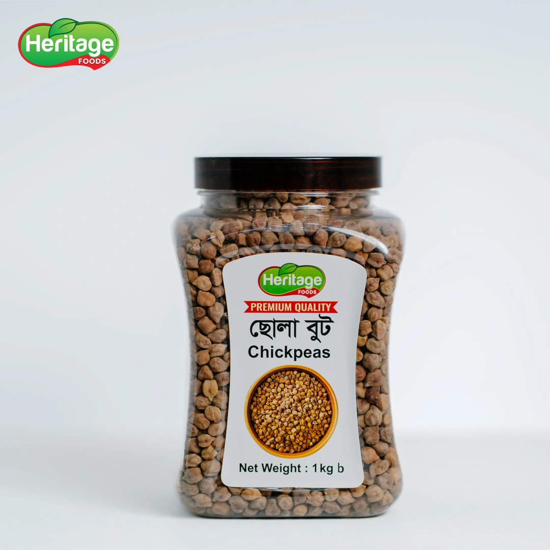 Chickpeas Chickpeas | ছোলা বুট (১ কেজি)