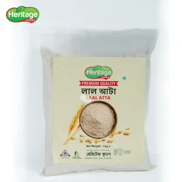 Laal Atta | লাল আটা (১ কেজি)