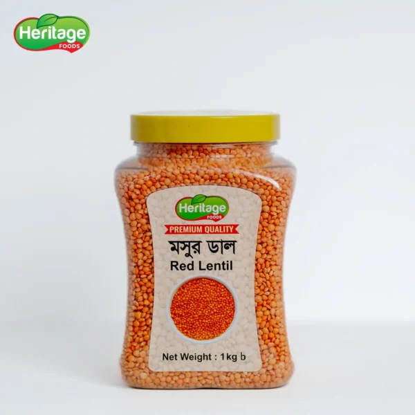 Red Lentil | মসুর ডাল (১ কেজি)