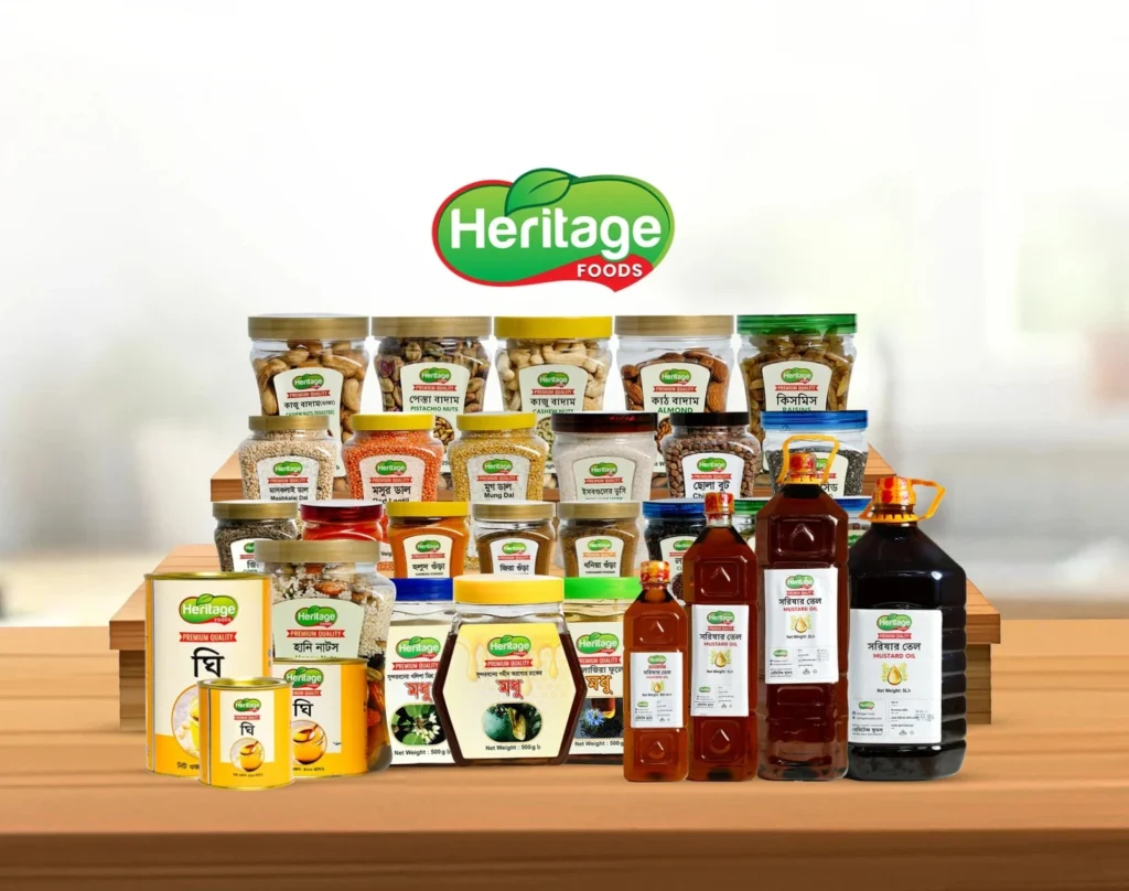 About Heritage food