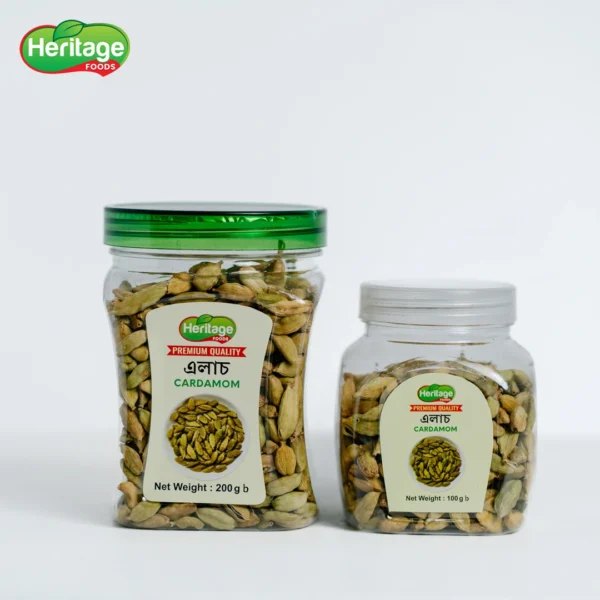 Cardamom | এলাচ