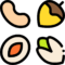 Nuts & Seeds Icon